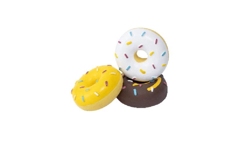 Quapas! - Dog Toy Fun - Donut Set *BLACK FRIDAY*