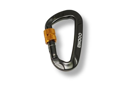 DNA - Lockable Carabiner