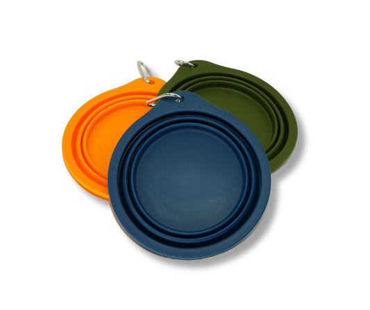 MDOG - Silicone Collapsible Bowl *CRAZY PRICE TO CLEAR*