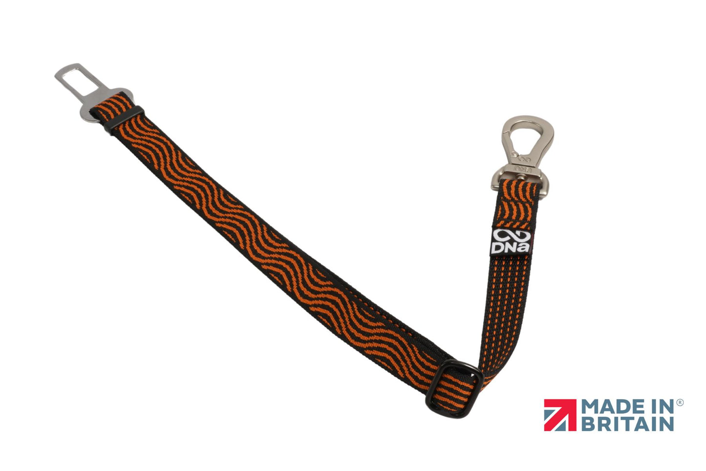DNA - Road Trip - Car Seatbelt Tether