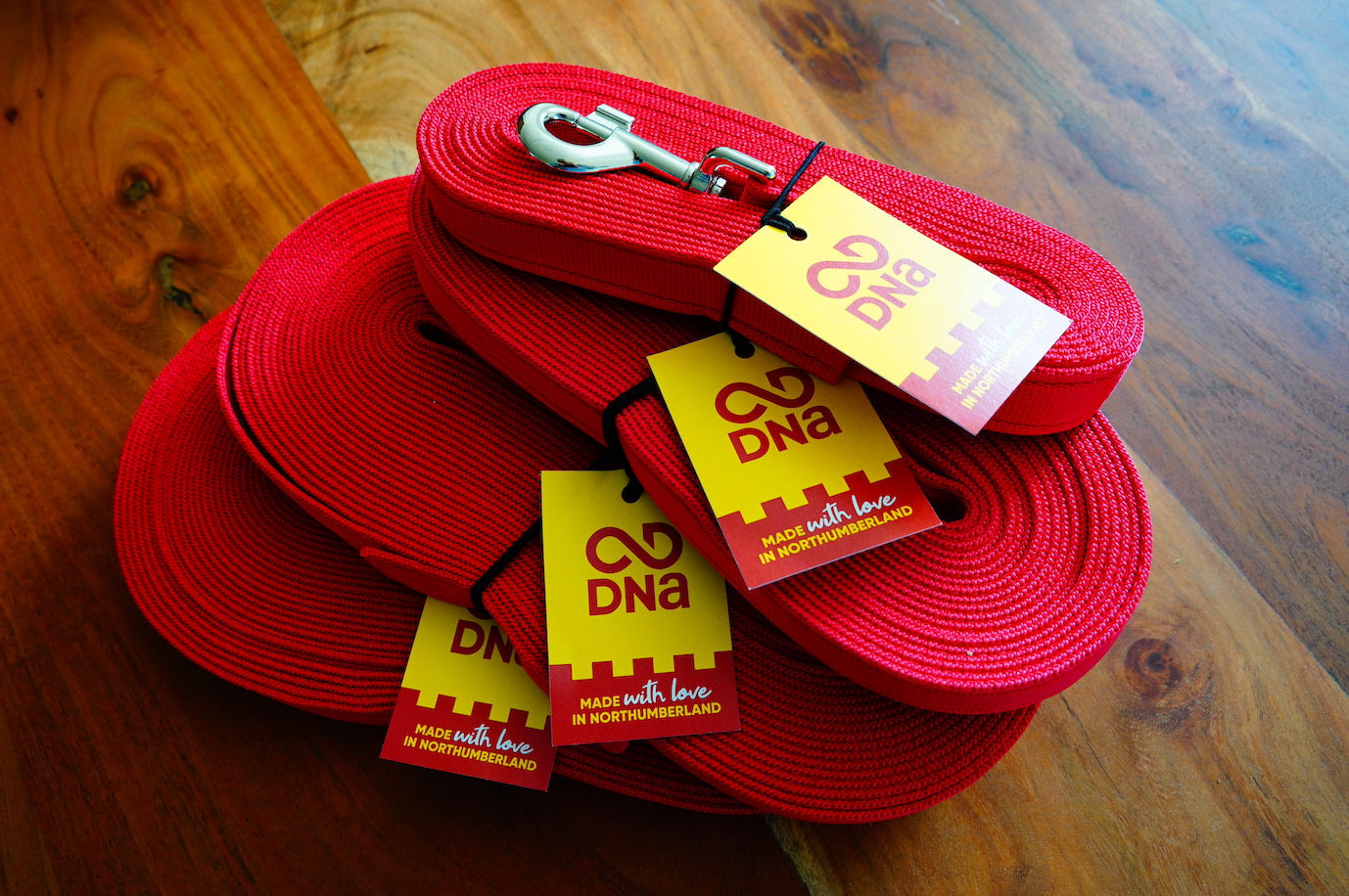 DNA - Explorer Long Line - Options 5m to 20m - Handle or No Handle