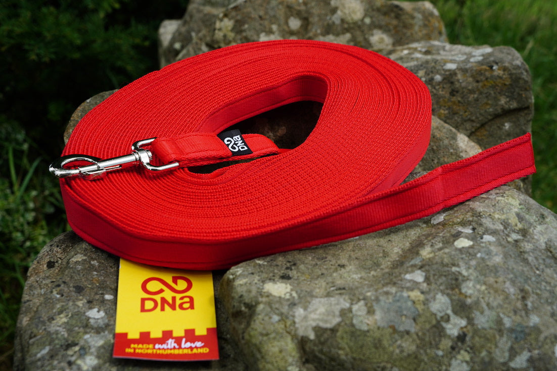 DNA - Explorer Long Line - Options 5m to 20m - Handle or No Handle