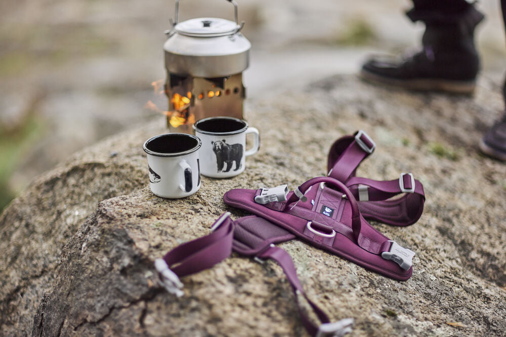 Hurtta - Weekend Warrior Harness II ECO *AUTUMN SALE*WHILE STOCKS LAST ONLY*