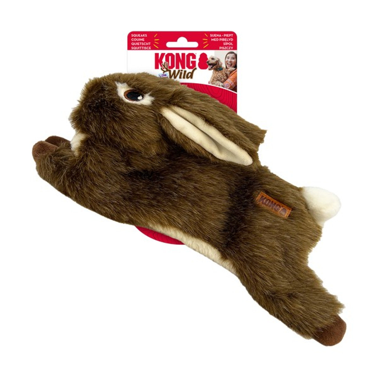 KONG - Wild Low Stuff (Medium)