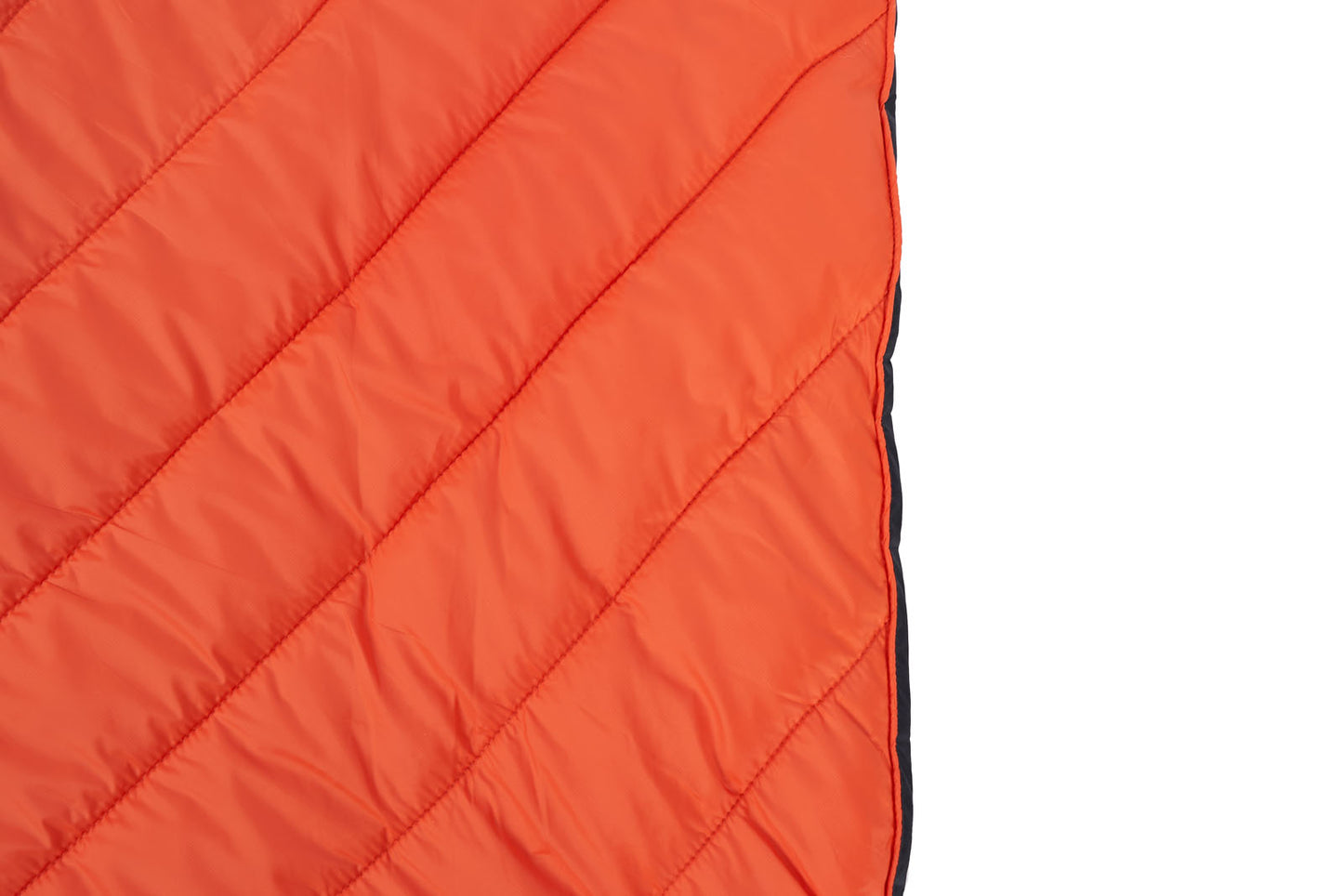 The trim of the Bivvy Bed.