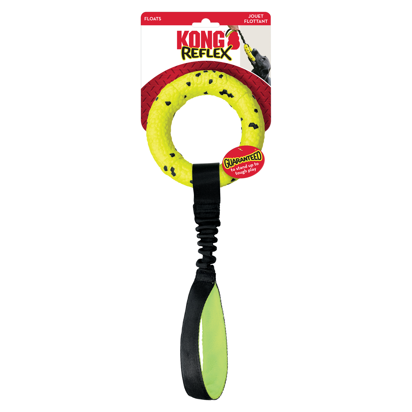 KONG - Reflex Tug