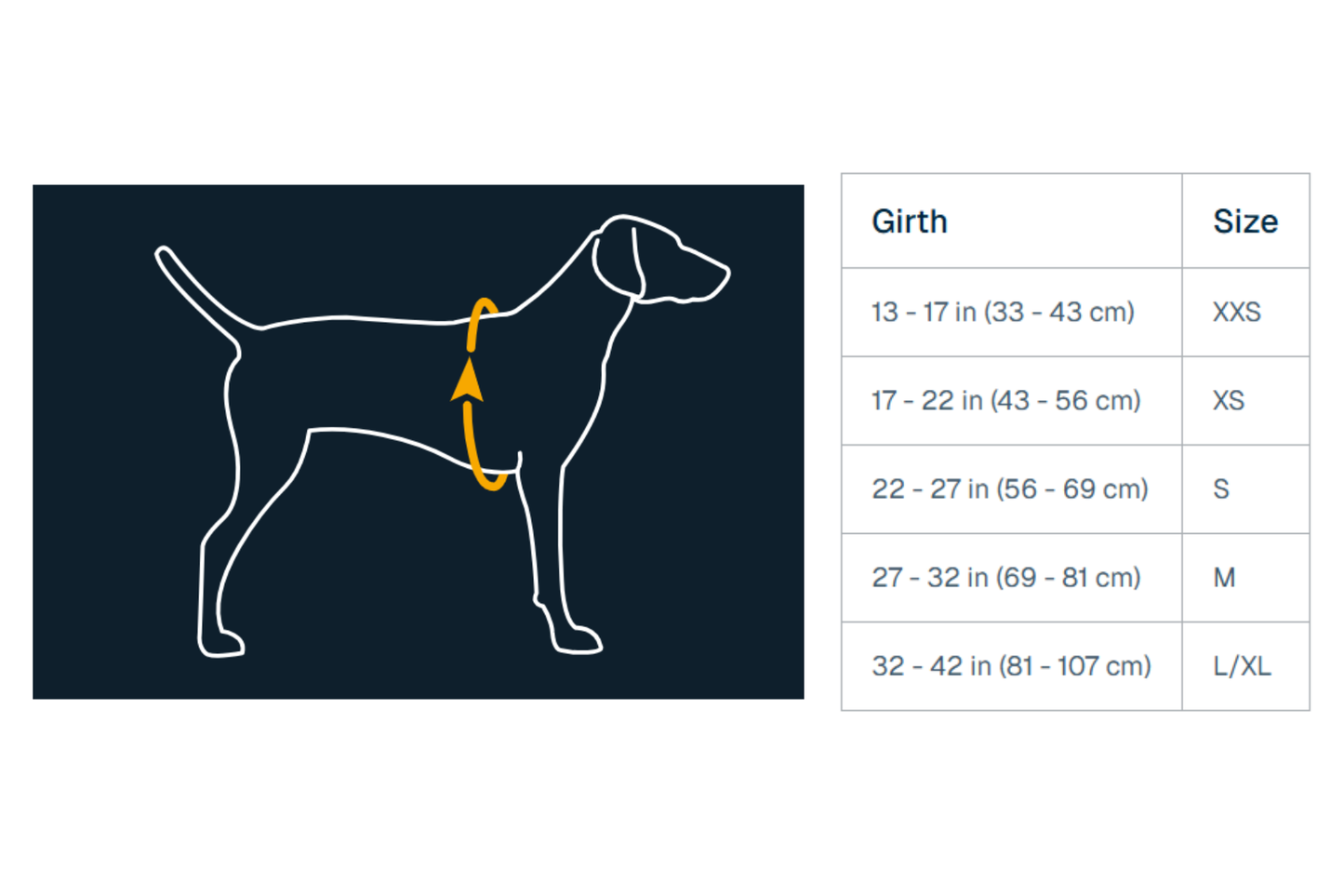 Ruffwear - Hi & Light Harness