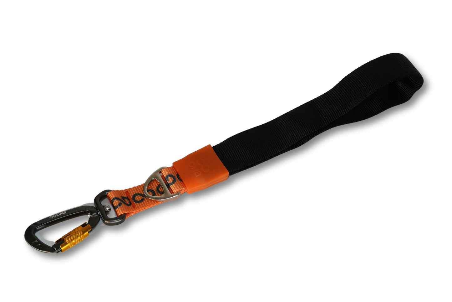 DNA - Summit - Pro Close Control Lead with Secure Carabiner