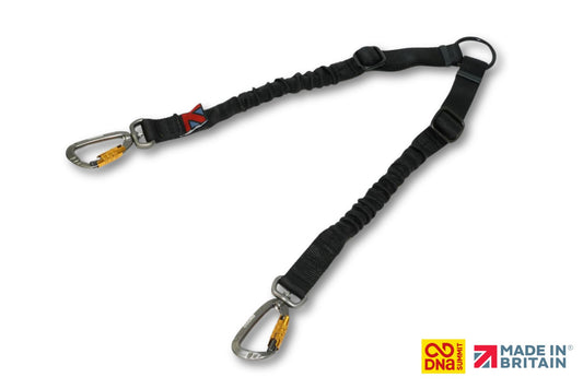 DNA - Summit - Shock Duo Coupler - Double Dog Lead Converter