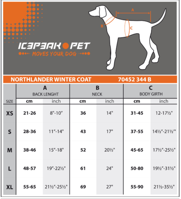 Icepeak - Northlander *BLACK FRIDAY*