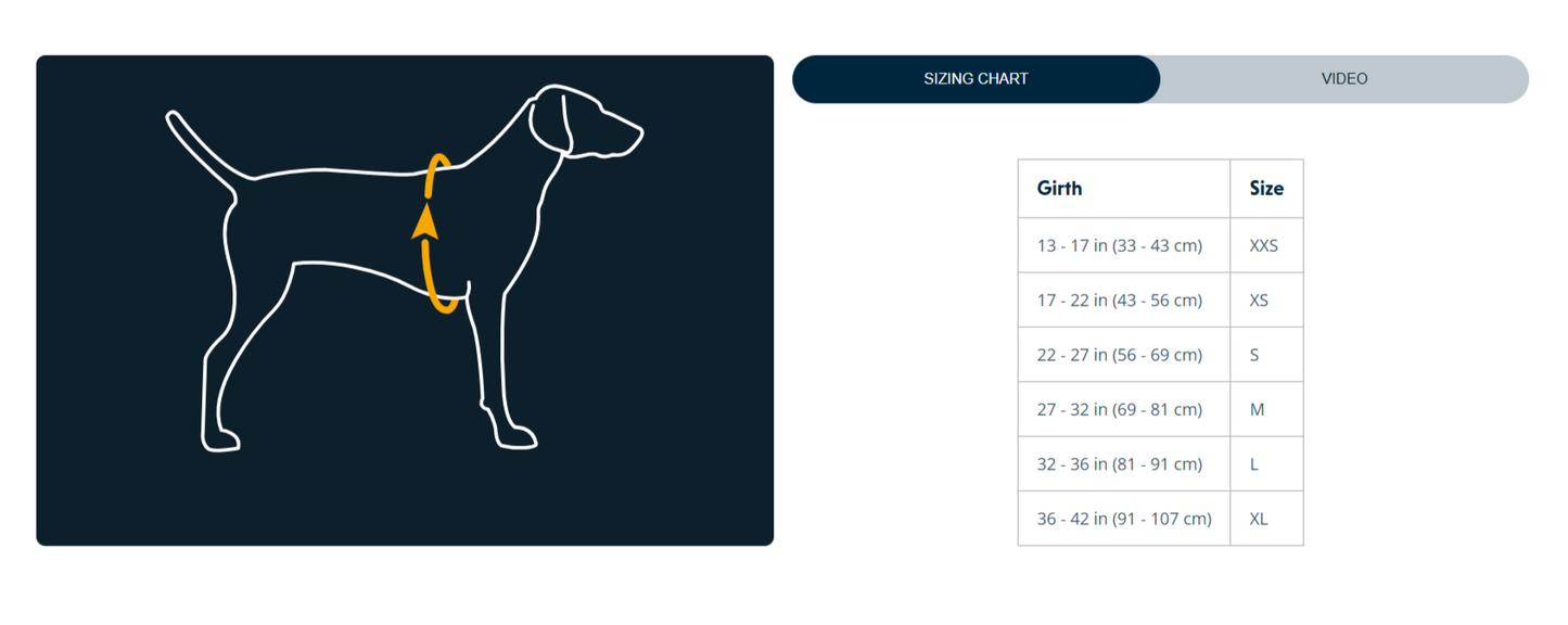 Ruffwear - Swamp Cooler Vest