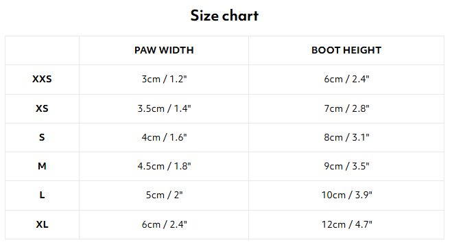 Hurtta - Hurtta Weekend Warrior Boots