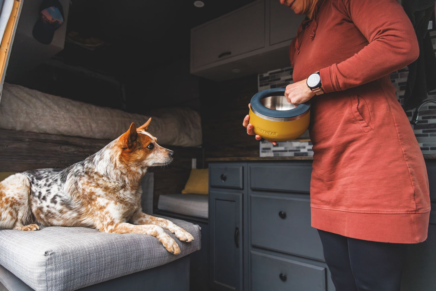Ruffwear - Basecamp Anti-Splash Insert