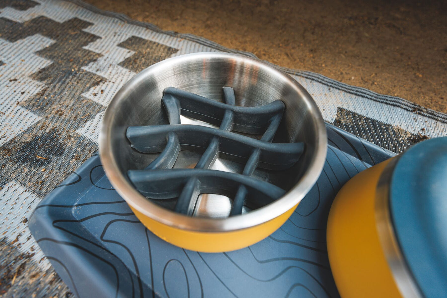 Ruffwear - Basecamp Dog Bowl Mat