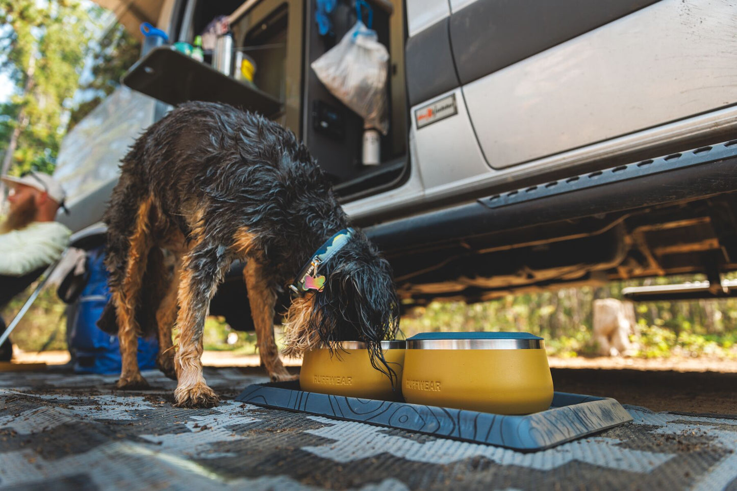 Ruffwear - Basecamp Anti-Splash Insert