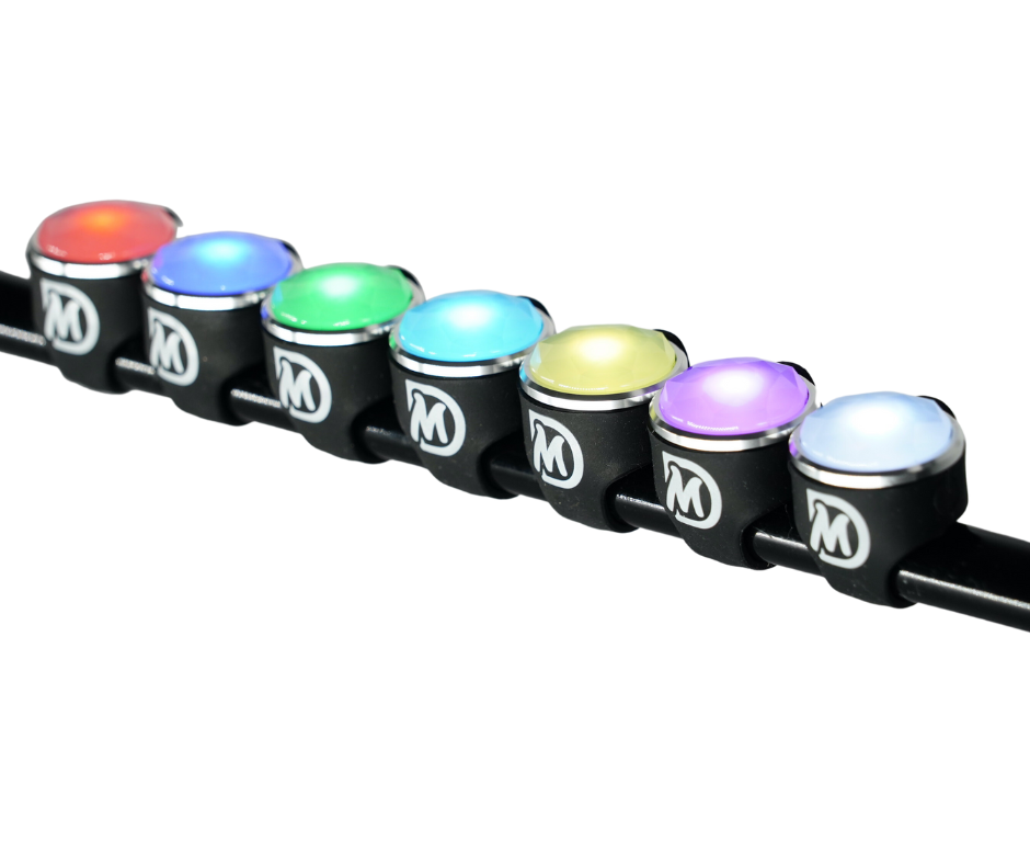MDOG - Aurora Rechargeable Glow Light - 1 for £9.99 or 2 For 14.99