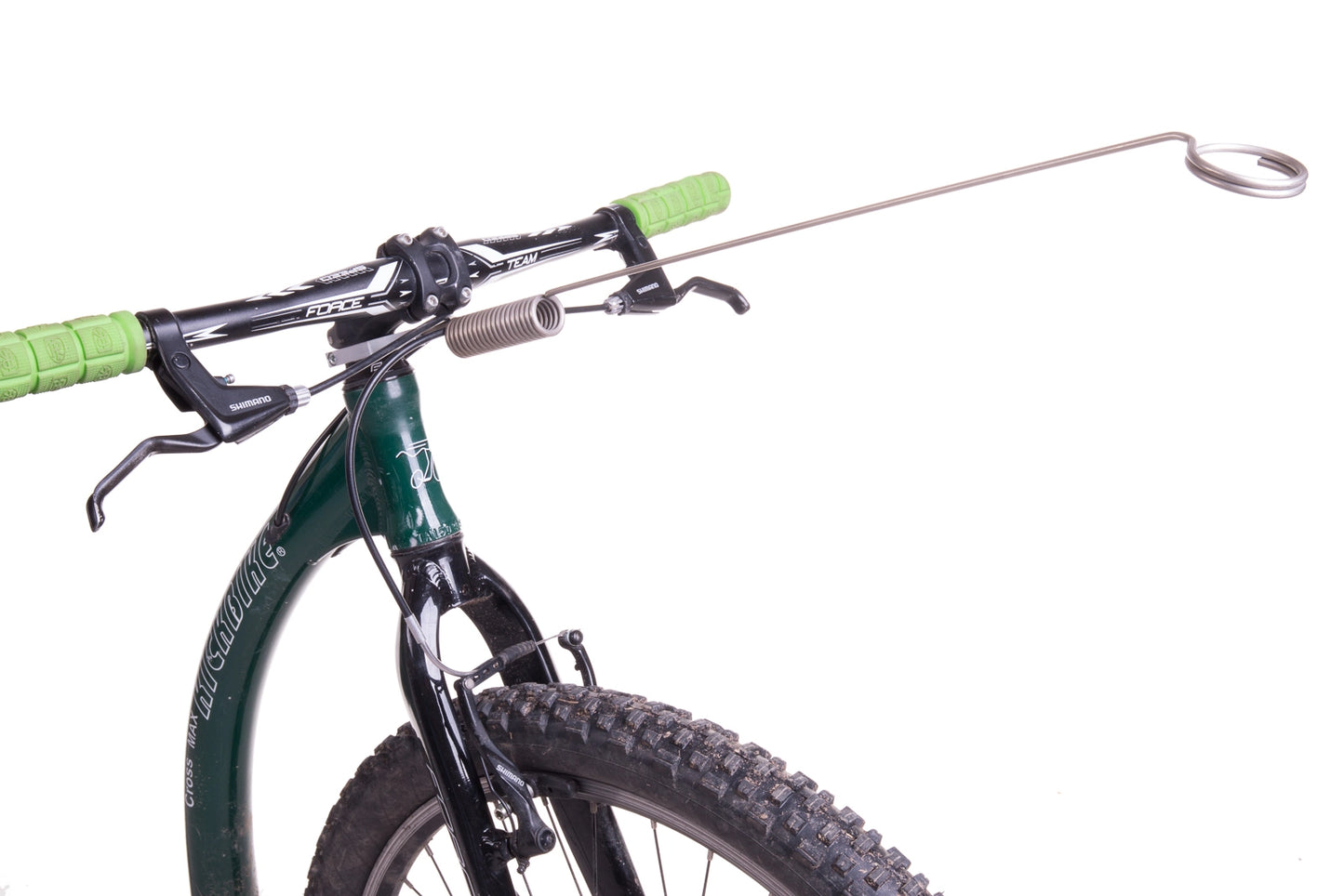 Non-stop - Headset Antenna for Bike
