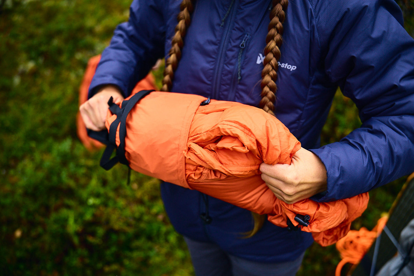 Non-stop - Protector Bivvy Bag