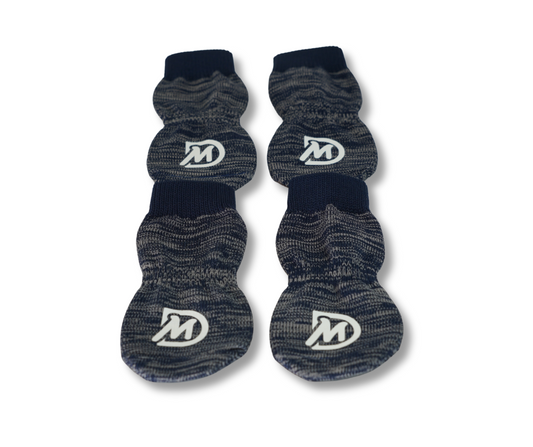 MDOG - Paw Protect Socks (Pack of 4) *FINAL STOCK PRICE DROP* SMALL SIZES ONLY