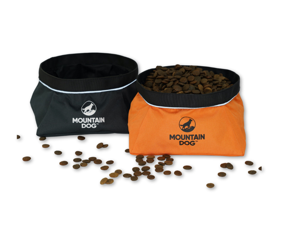 MDOG - Collapsible Large Travel Bowl *WINTER SALE*