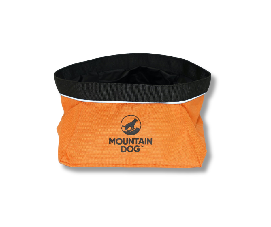 MDOG - Collapsible Large Travel Bowl *WINTER SALE*