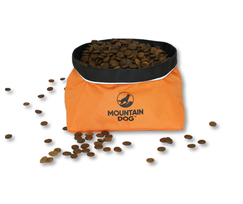MDOG - Collapsible Large Travel Bowl *WINTER SALE*