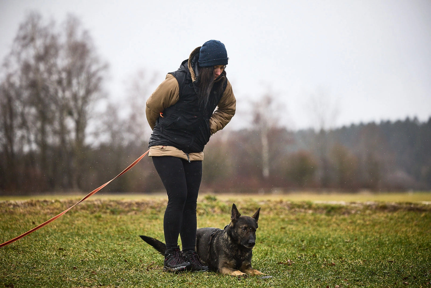 Non-stop - Obedience Vest Womens