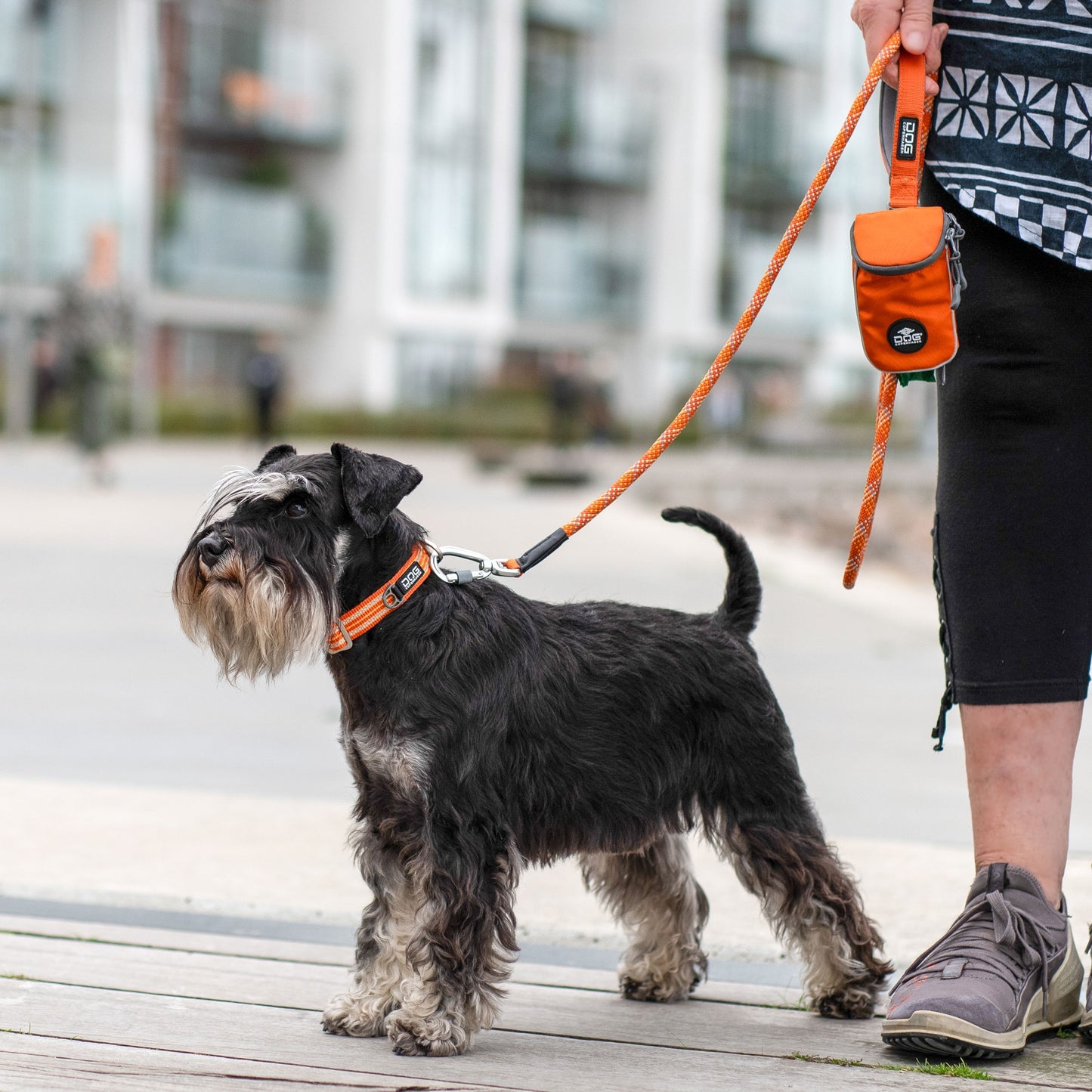 DOG Copenhagen - Urban Rope Leash *NEW DESIGN*