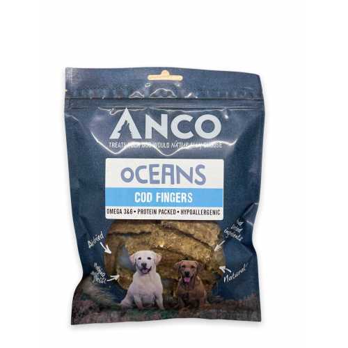 Anco - Cod Fingers (100g)