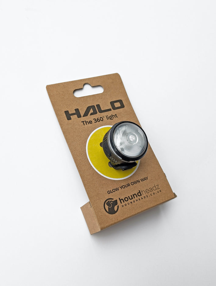 HoundHeadz - Halo Rechargeable Light
