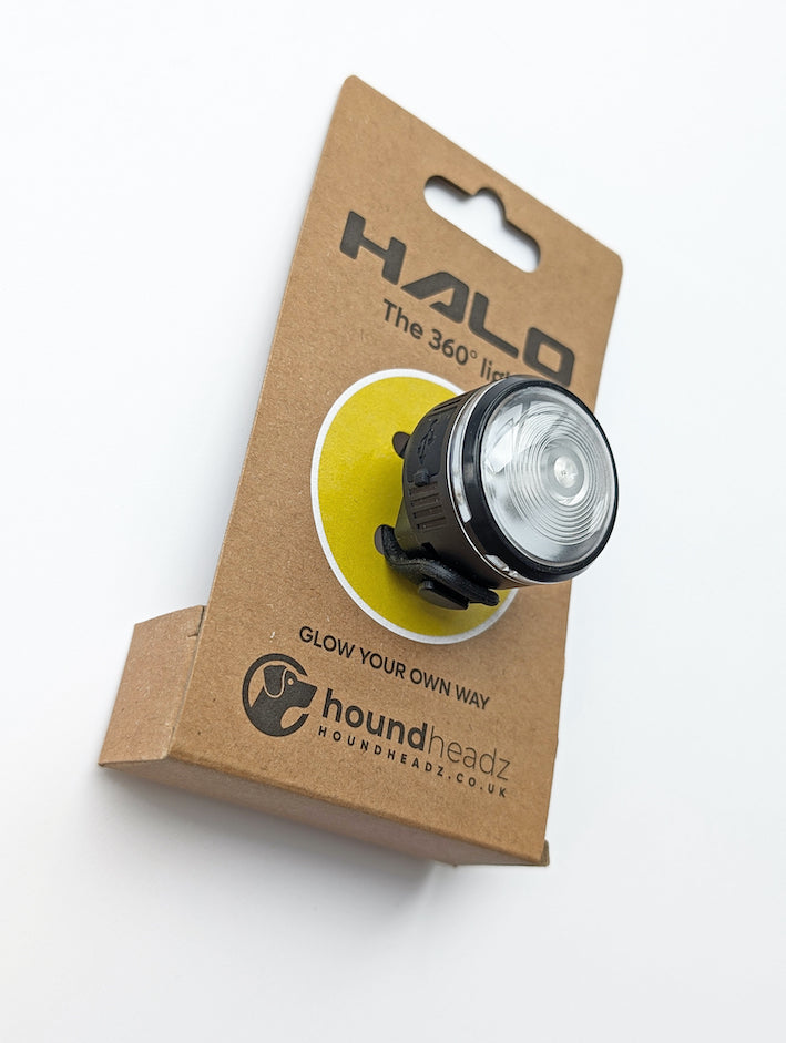 HoundHeadz - Halo Rechargeable Light