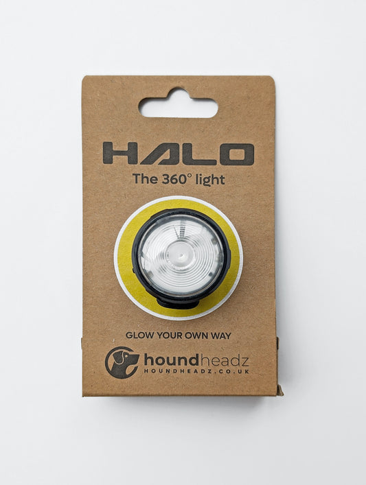 HoundHeadz - Halo Rechargeable Light