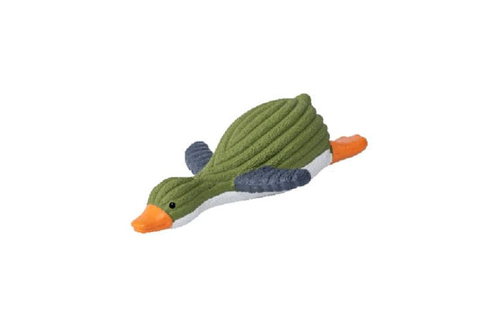Quapas! - Dog Toy Fun - Grain Goose *BLACK FRIDAY*