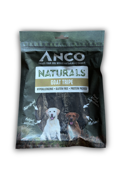 Anco - Naturals Goat Tripe