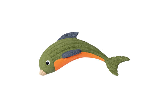 Quapas! - Dog Toy Fun - Dolphin *BLACK FRIDAY*