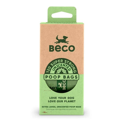 Beco - Unscented Recycled Poop Bags