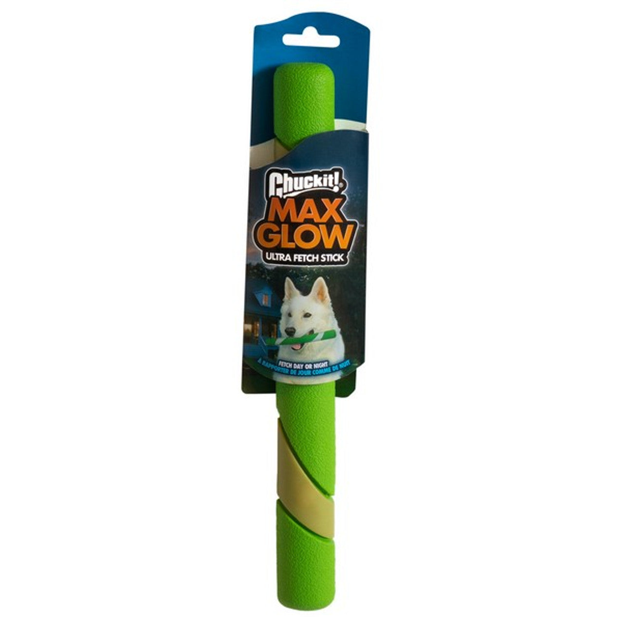 Chuckit! - Max Glow Ultra Fetch Stick