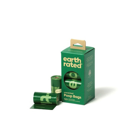 Earth Rated - Poop Bags (120 or 315)