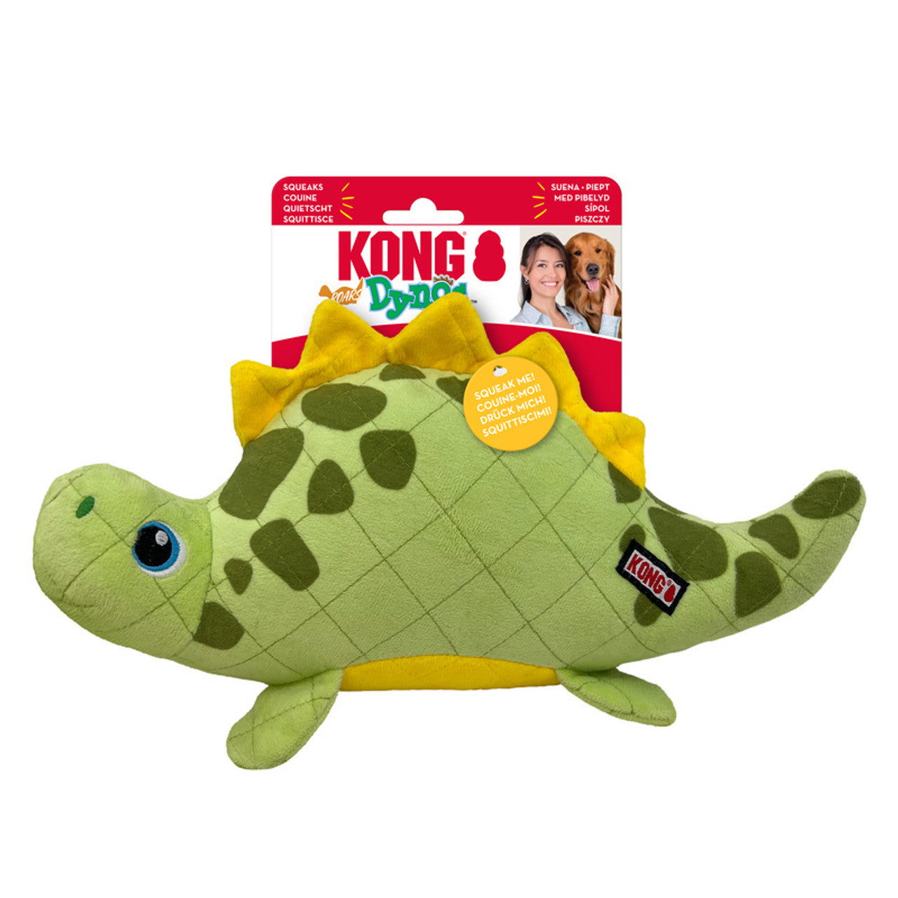 KONG - Roars Dynos
