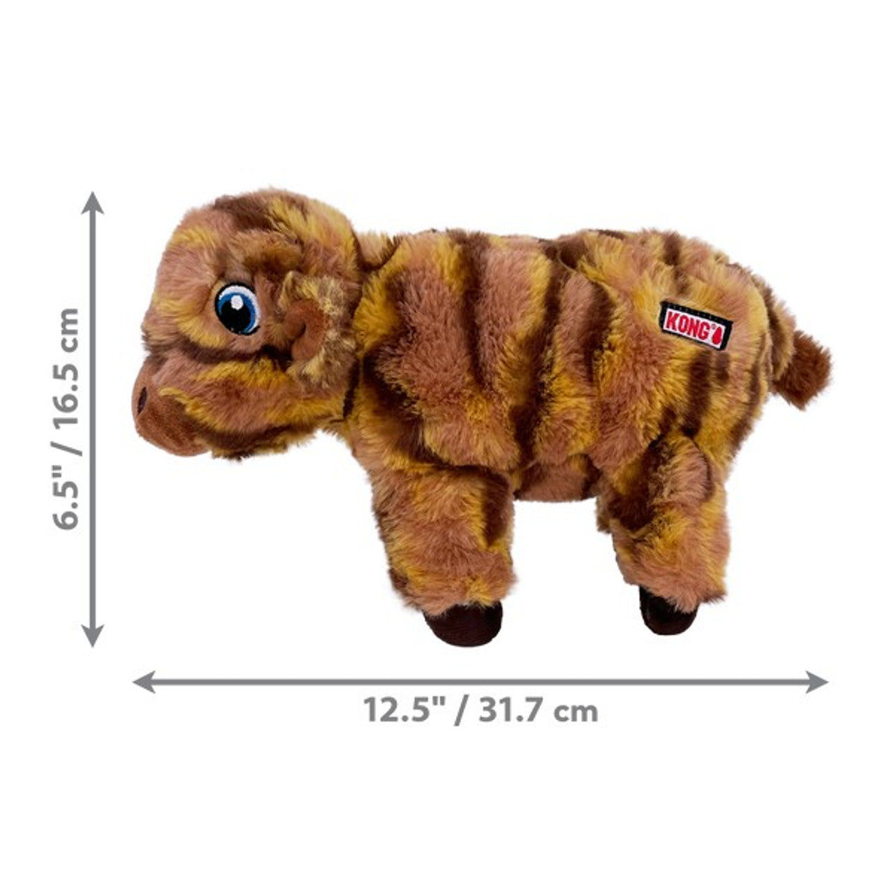 KONG - Low Stuff Stripes (Medium)