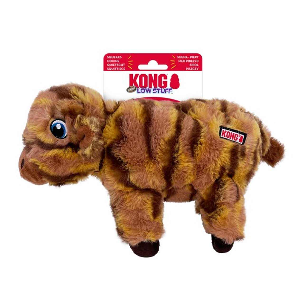 KONG - Low Stuff Stripes (Medium)