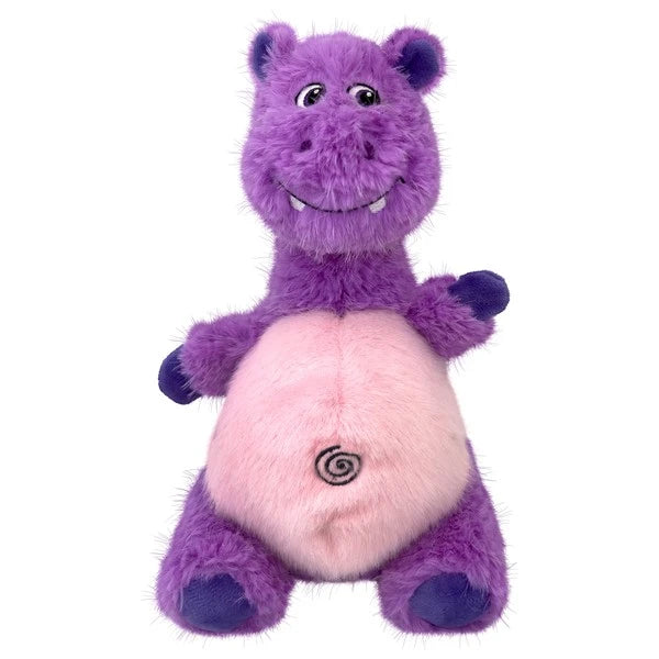 KONG - Knots Belly Hippo (Medium/Large)
