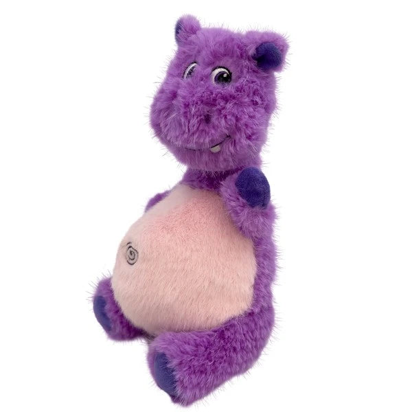 KONG - Knots Belly Hippo (Medium/Large)