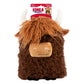 KONG - Comfort Jumbo Highland Cow XL