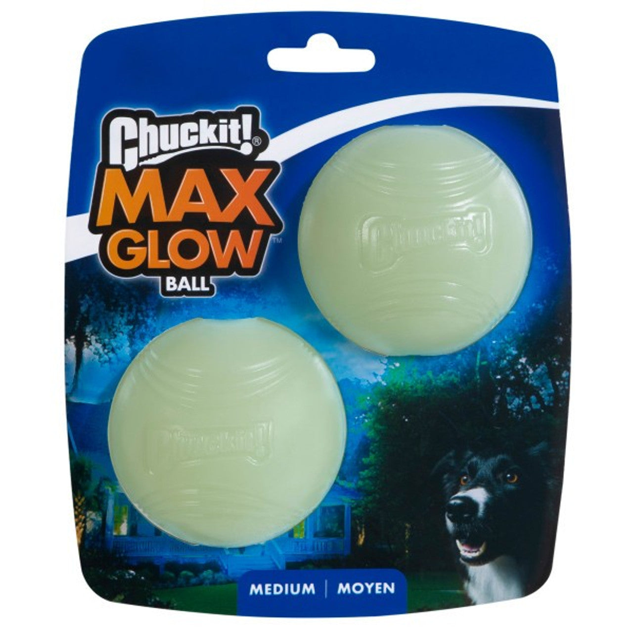 Chuckit! - Max Glow Ball