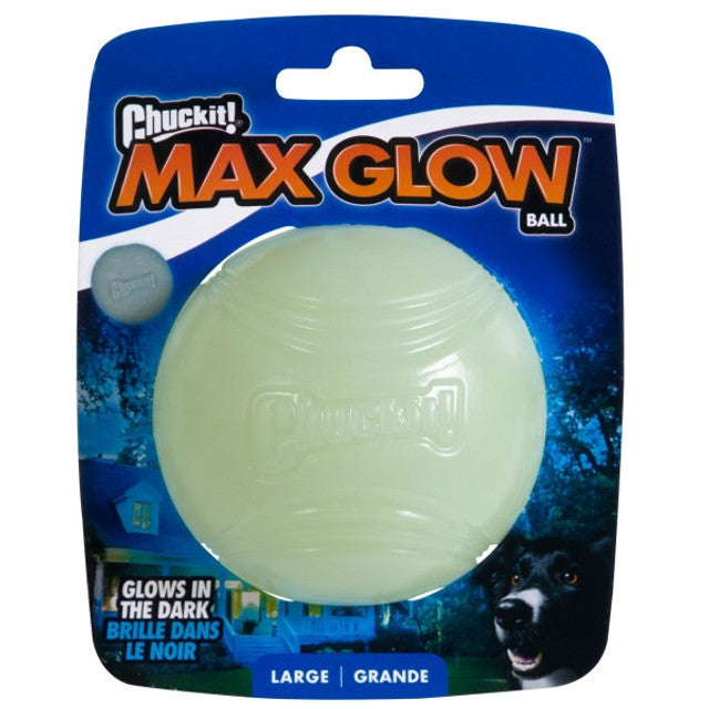 Chuckit! - Max Glow Ball