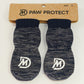 MDOG - Paw Protect Socks (Pack of 4) *FINAL STOCK PRICE DROP* CRAZY PRICE