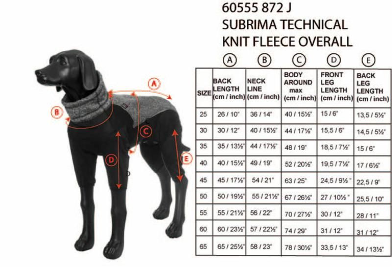 Rukka - Subrima Knit Overall *BLACK FRIDAY*