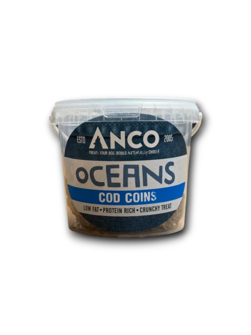 Anco - Oceans Atlantic Cod Coins (150g)