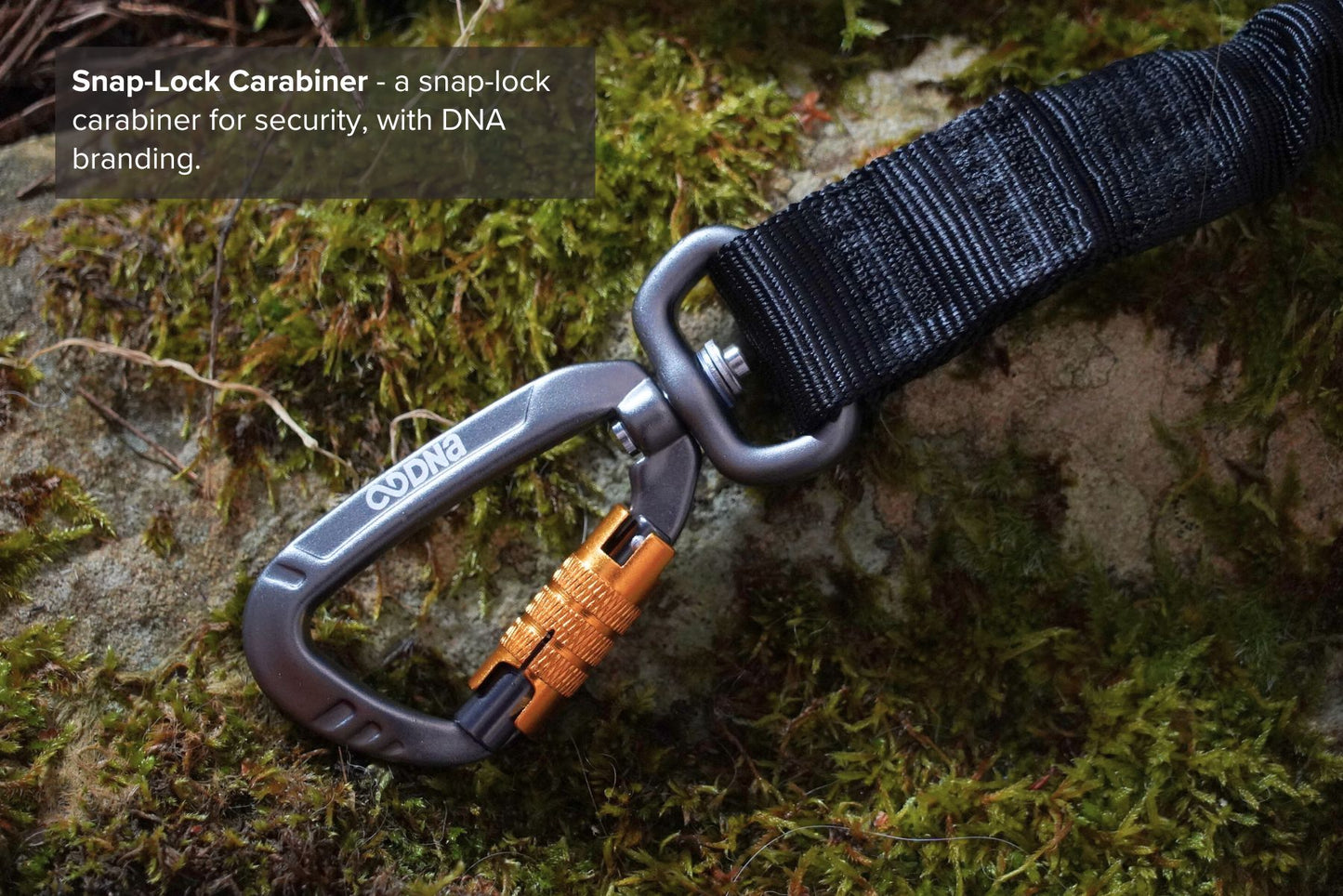 DNA - Shock 2m CaniX Runner Line